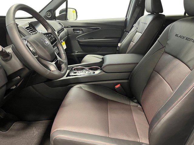 new 2025 Honda Ridgeline car, priced at $47,854