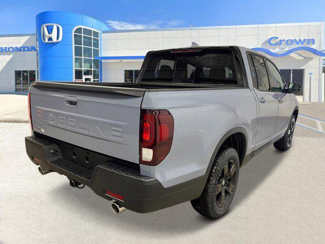 new 2025 Honda Ridgeline car, priced at $47,854