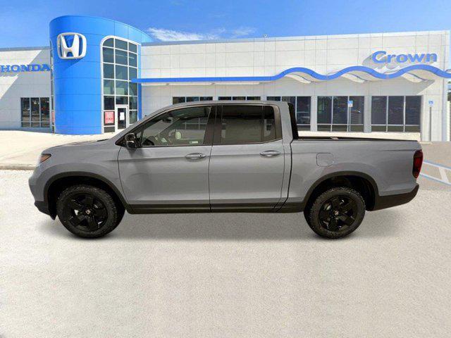 new 2025 Honda Ridgeline car, priced at $47,854