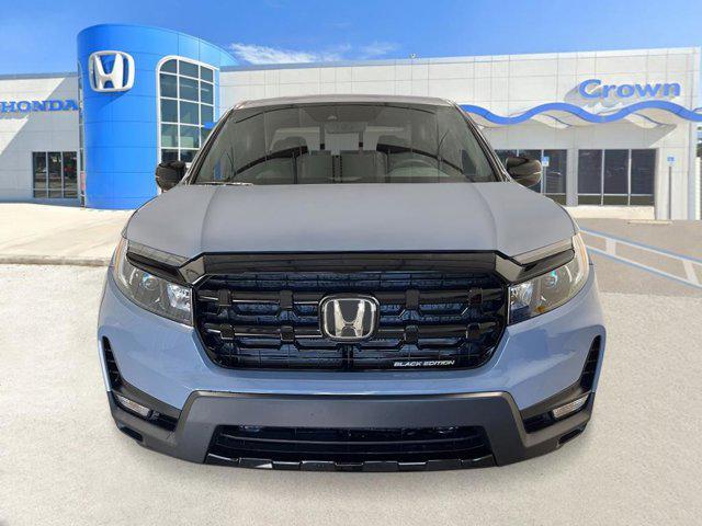 new 2025 Honda Ridgeline car, priced at $47,854