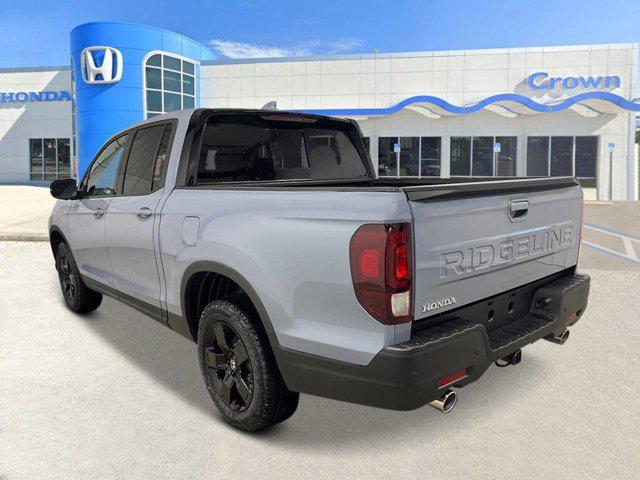 new 2025 Honda Ridgeline car, priced at $47,854
