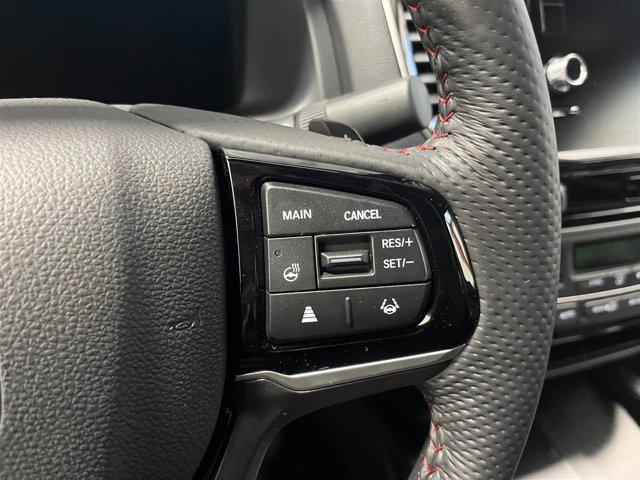 new 2025 Honda Ridgeline car, priced at $47,854