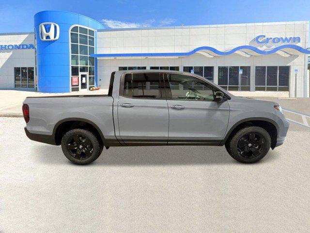 new 2025 Honda Ridgeline car, priced at $47,854