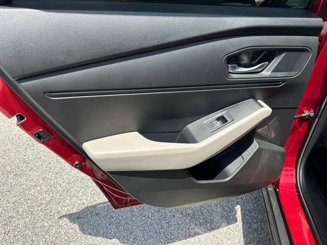 used 2025 Honda Accord car, priced at $29,000