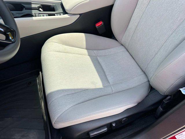used 2025 Honda Accord car, priced at $29,000