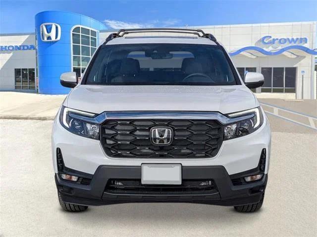 new 2025 Honda Passport car, priced at $46,050