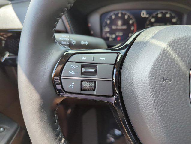 new 2026 Honda CR-V car, priced at $37,949