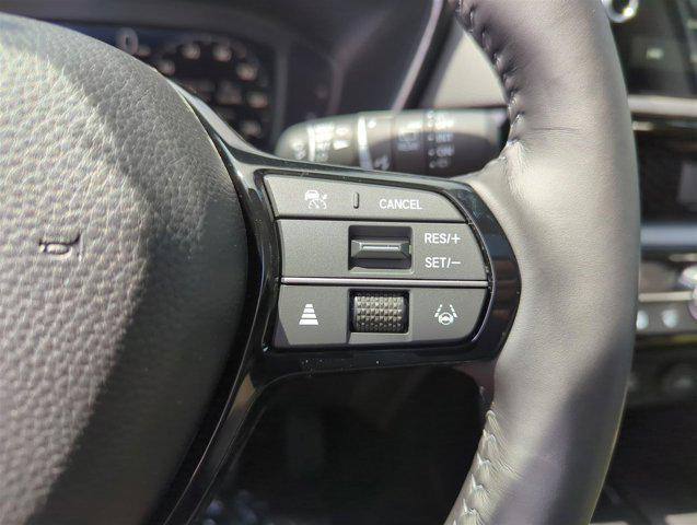 new 2026 Honda CR-V car, priced at $37,949
