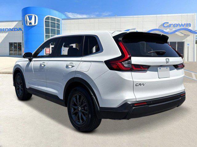 new 2026 Honda CR-V car, priced at $37,949