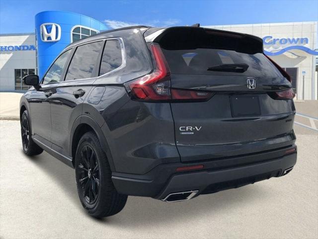 new 2025 Honda CR-V car, priced at $39,000