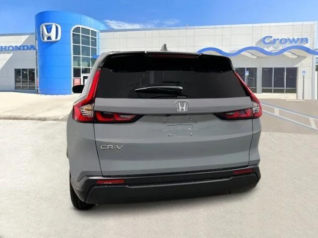 new 2025 Honda CR-V car, priced at $35,655
