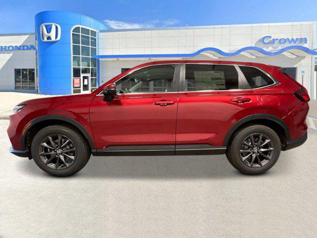 new 2026 Honda CR-V car, priced at $38,324