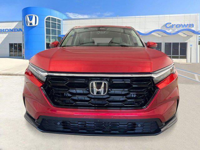 new 2026 Honda CR-V car, priced at $38,324