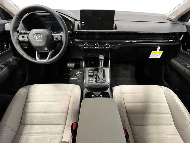 new 2026 Honda CR-V car, priced at $38,324