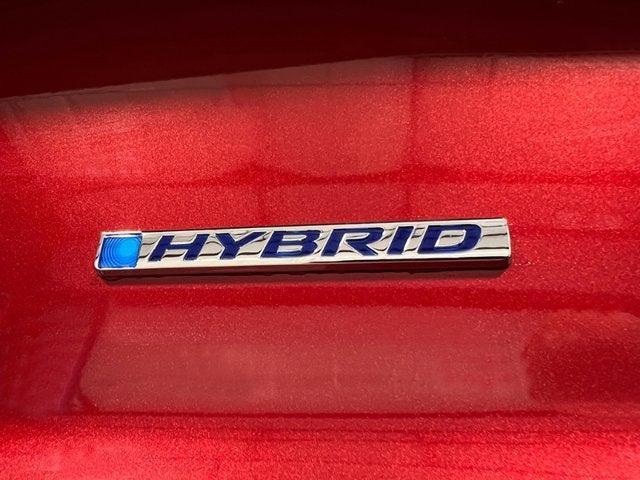 new 2024 Honda Accord Hybrid car, priced at $36,090
