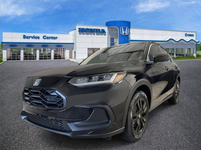 new 2026 Honda HR-V car, priced at $31,594