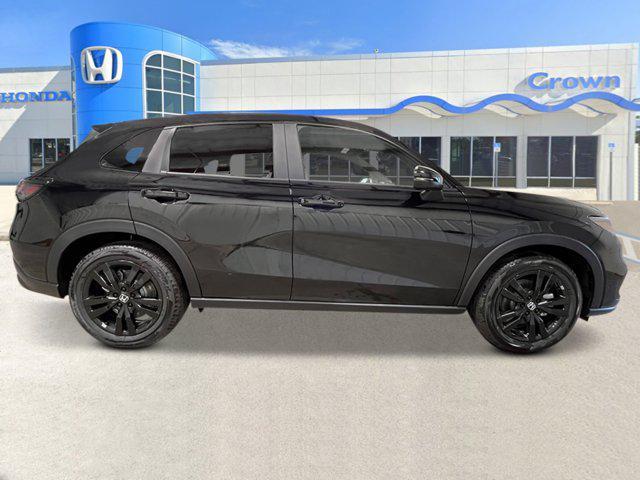 new 2026 Honda HR-V car, priced at $30,718