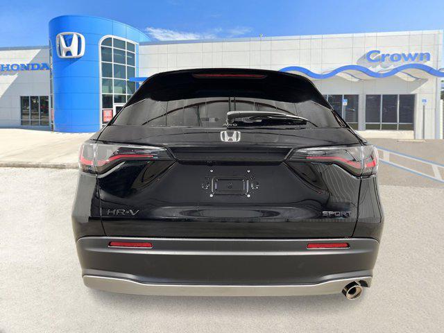 new 2026 Honda HR-V car, priced at $30,718
