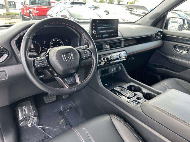 used 2025 Honda Pilot car, priced at $45,990