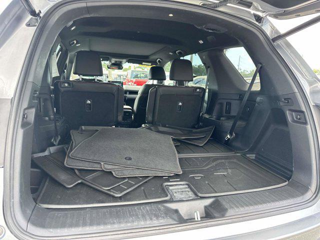 used 2025 Honda Pilot car, priced at $45,990