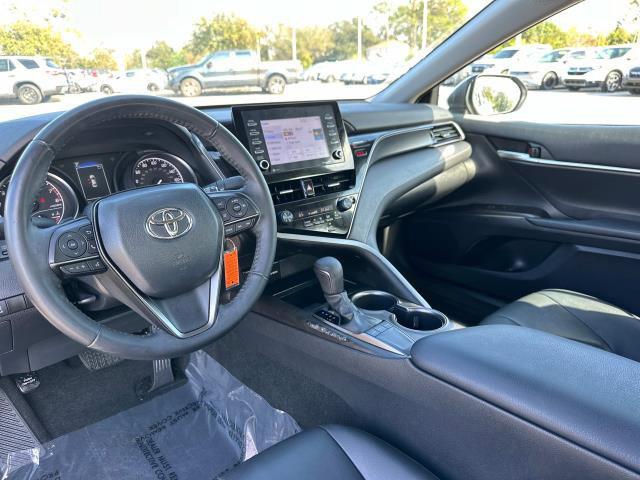 used 2023 Toyota Camry car, priced at $25,000