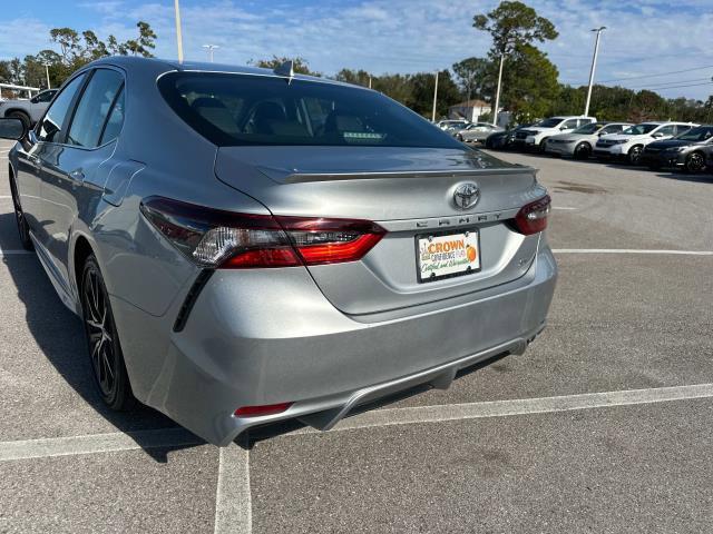 used 2023 Toyota Camry car, priced at $25,000