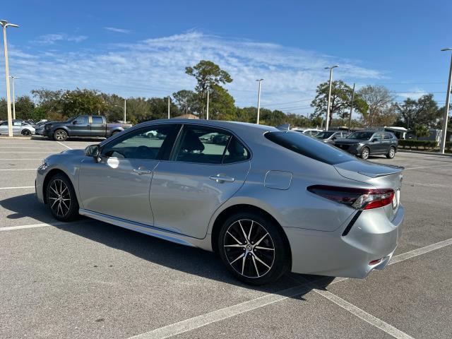 used 2023 Toyota Camry car, priced at $25,000