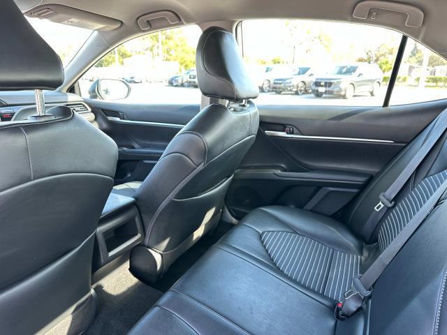 used 2023 Toyota Camry car, priced at $25,000