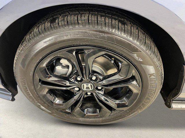 new 2025 Honda Accord car, priced at $30,492