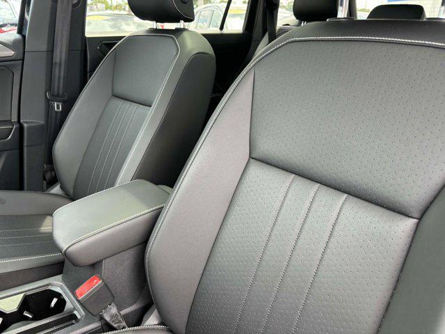 used 2022 Volkswagen Tiguan car, priced at $24,000