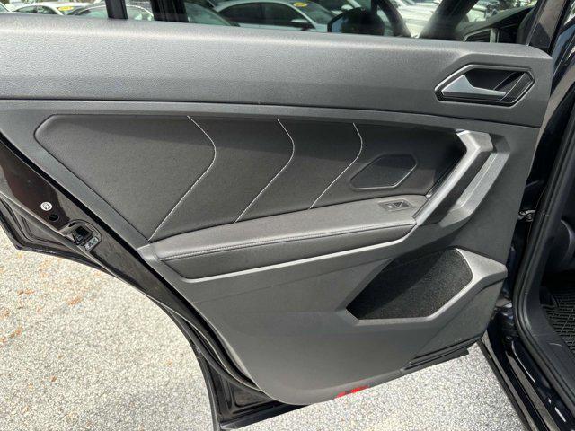 used 2022 Volkswagen Tiguan car, priced at $24,000