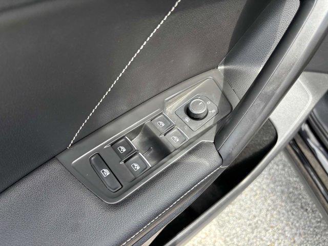 used 2022 Volkswagen Tiguan car, priced at $24,000