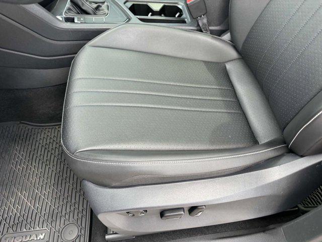 used 2022 Volkswagen Tiguan car, priced at $24,000