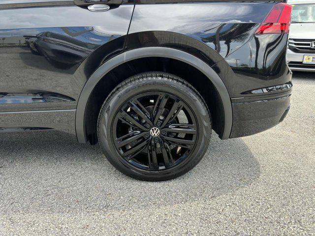 used 2022 Volkswagen Tiguan car, priced at $24,000