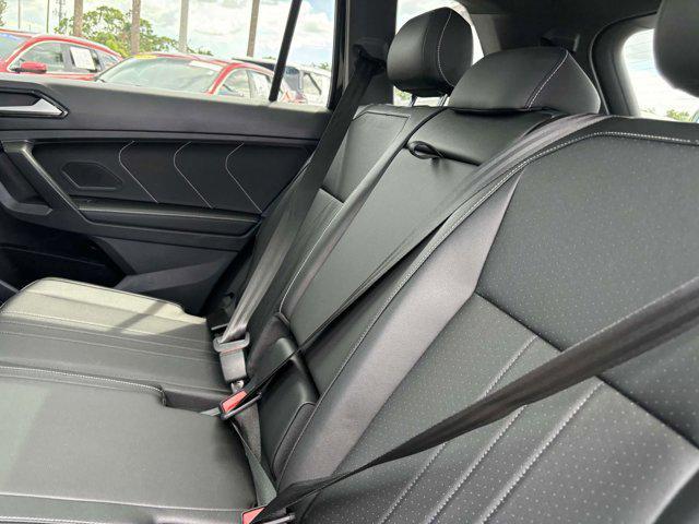 used 2022 Volkswagen Tiguan car, priced at $24,000