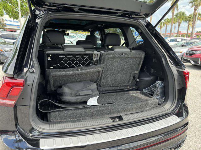 used 2022 Volkswagen Tiguan car, priced at $24,000