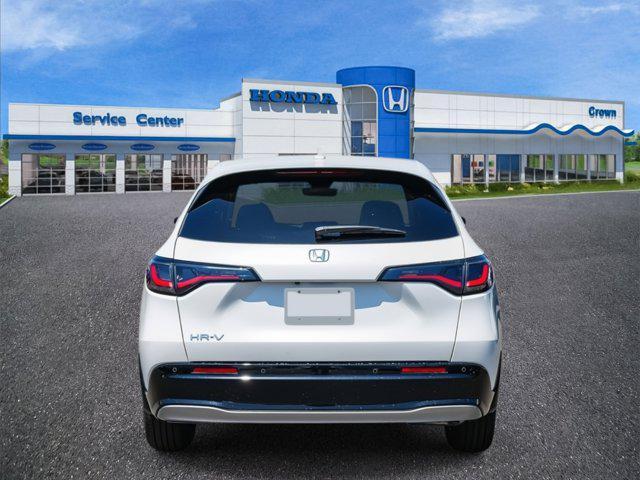 new 2026 Honda HR-V car, priced at $31,680