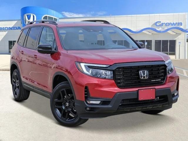 new 2024 Honda Passport car, priced at $49,820