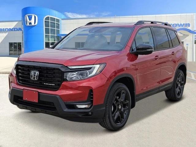 new 2024 Honda Passport car, priced at $49,820