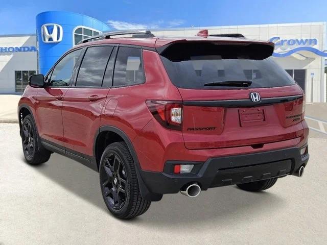 new 2024 Honda Passport car, priced at $49,820