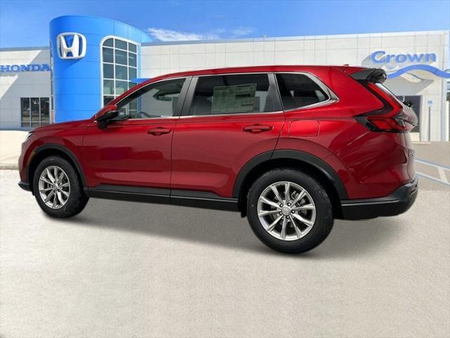 new 2025 Honda CR-V car, priced at $38,305