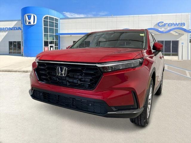 new 2025 Honda CR-V car, priced at $38,305