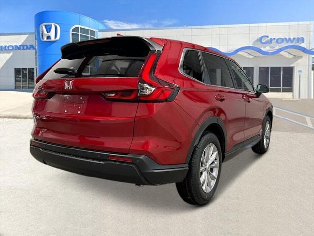 new 2025 Honda CR-V car, priced at $38,305