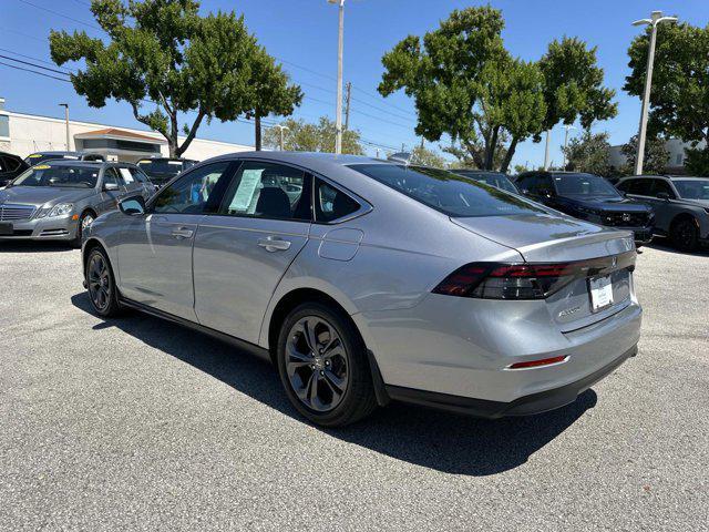 used 2023 Honda Accord car, priced at $23,499
