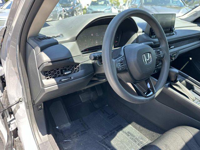 used 2023 Honda Accord car, priced at $23,499