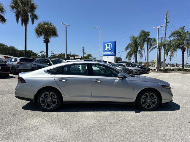 used 2023 Honda Accord car, priced at $23,499