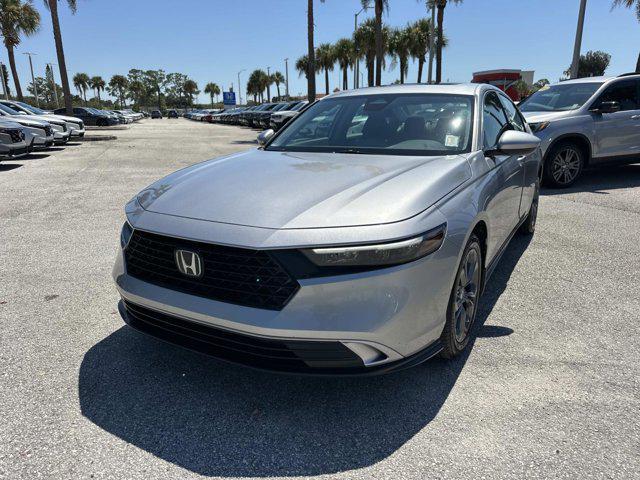 used 2023 Honda Accord car, priced at $23,499