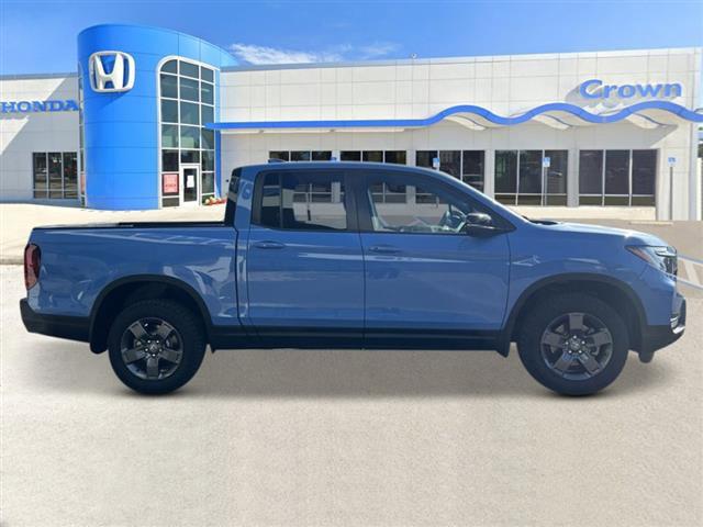 new 2025 Honda Ridgeline car, priced at $45,498
