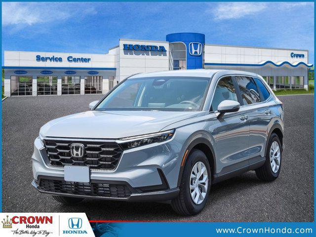 new 2026 Honda CR-V car, priced at $33,469