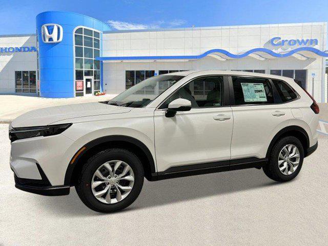new 2025 Honda CR-V car, priced at $33,325